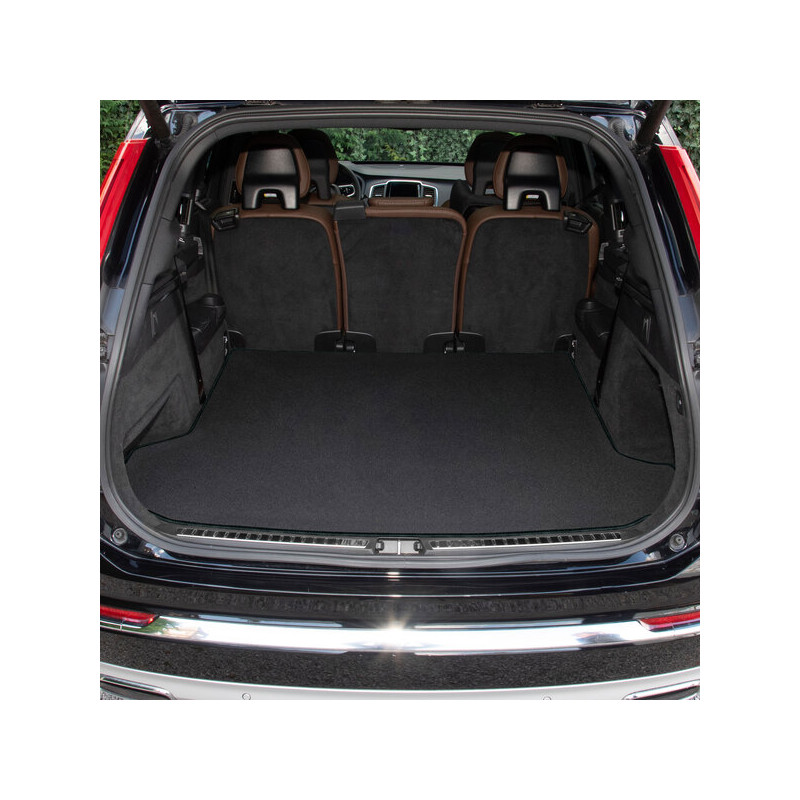 Vasca baule per Volvo V40 II Hatchback (07.2012-07.2019) - tappetino per  bagagliaio - tappeto bagagliaio per auto - Aristar - Basic - vano  portabagagli inferiore; senza doppio piano di carico