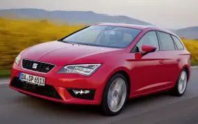 Tappetini SEAT LEON - Sistema antiscivolo