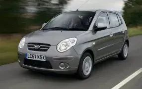 Telo copriauto KIA PICANTO