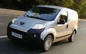 Tappetini Peugeot Bipper (serie 2008 - ) 4 pezzi MOQUETTE VELLUTO