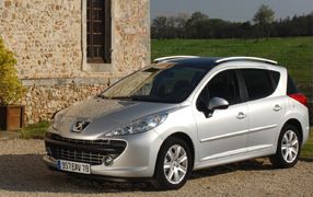 Coprisedili PEUGEOT 207 su misura - Consegna gratuita