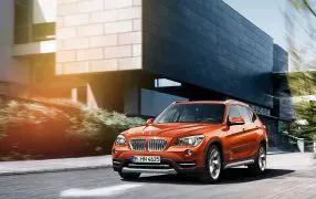 Coprisedili compatibili con BMW X1 I, II (2009-2022) - fodere