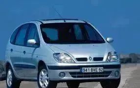 Coprisedili RENAULT SCENIC 1 su misura - Consegna gratuita