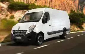 Coprisedili RENAULT MASTER per veicoli commerciali